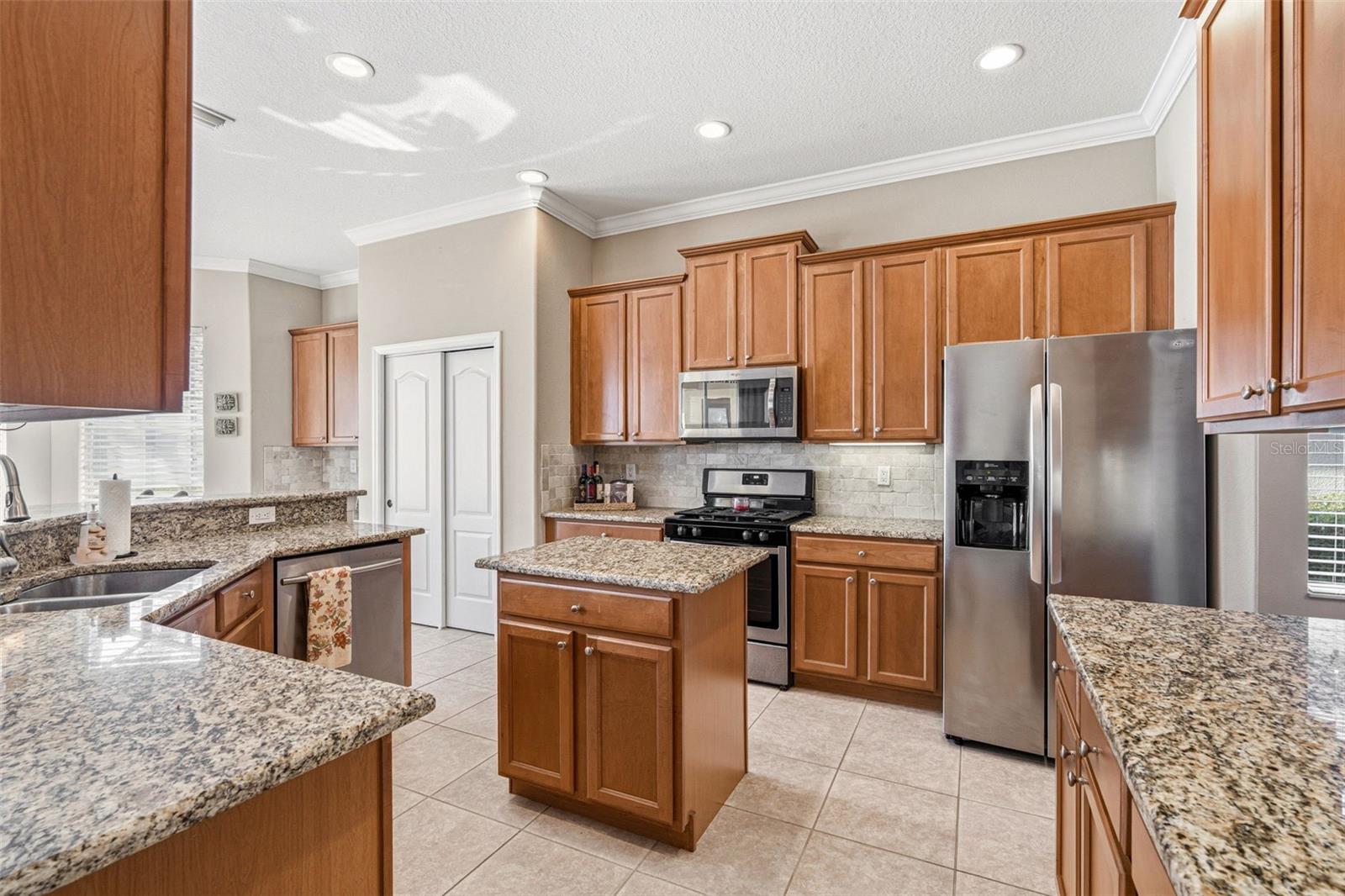 HERON CREEK - Residential