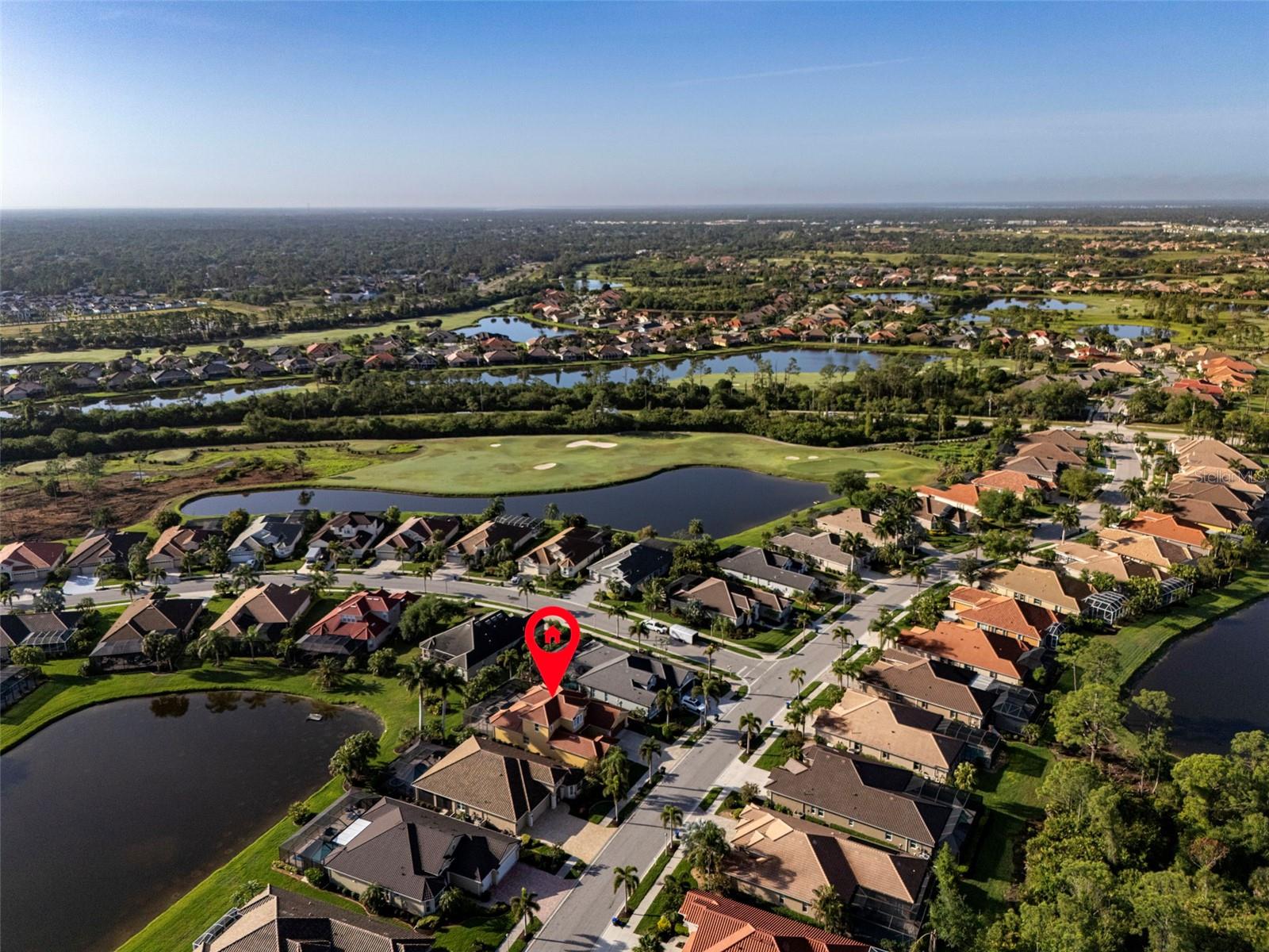 HERON CREEK - Residential