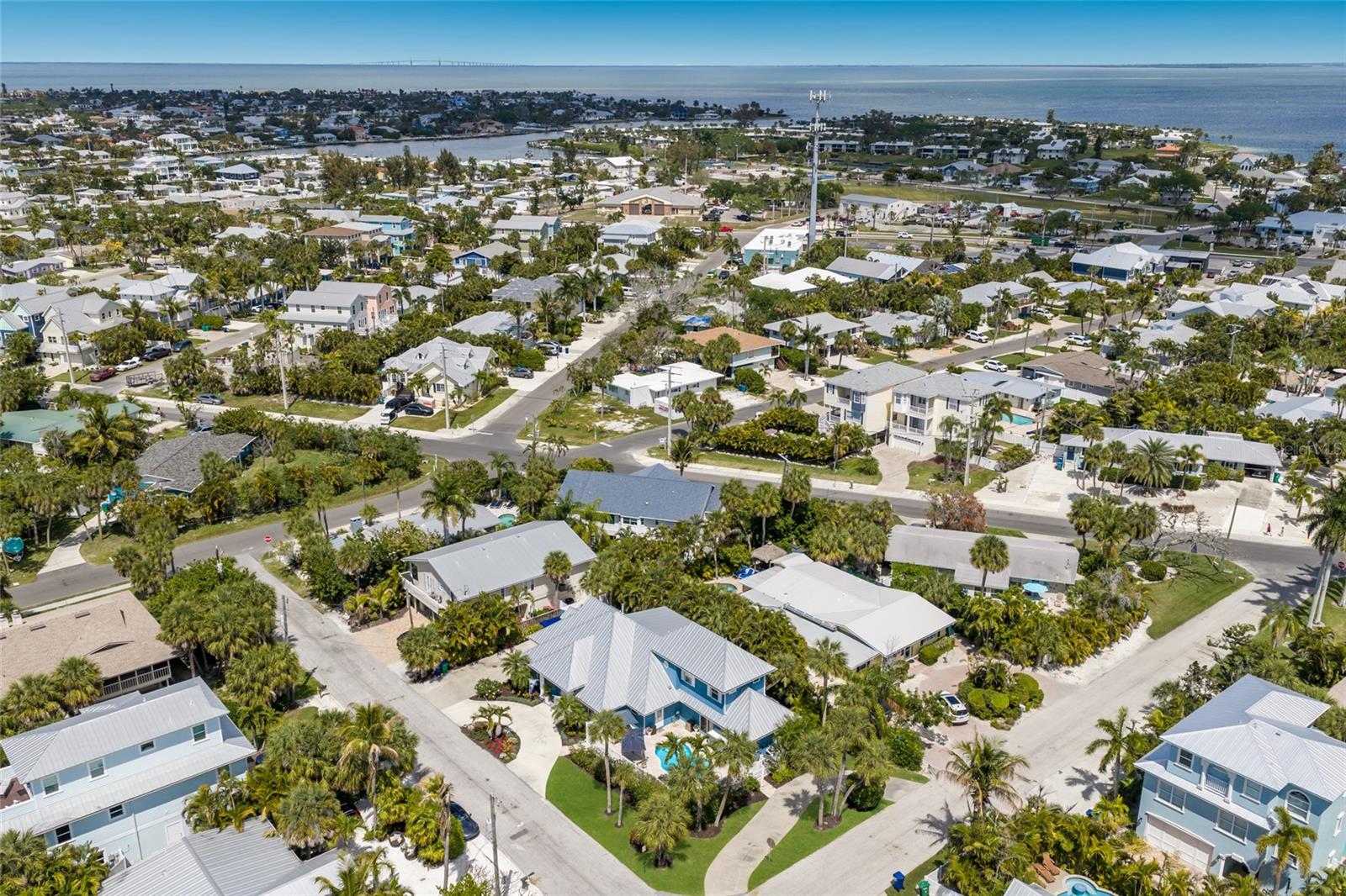 HOLMES GULF TO BAY DEV - Residential