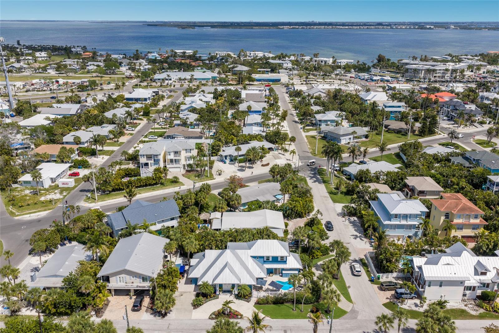 HOLMES GULF TO BAY DEV - Residential