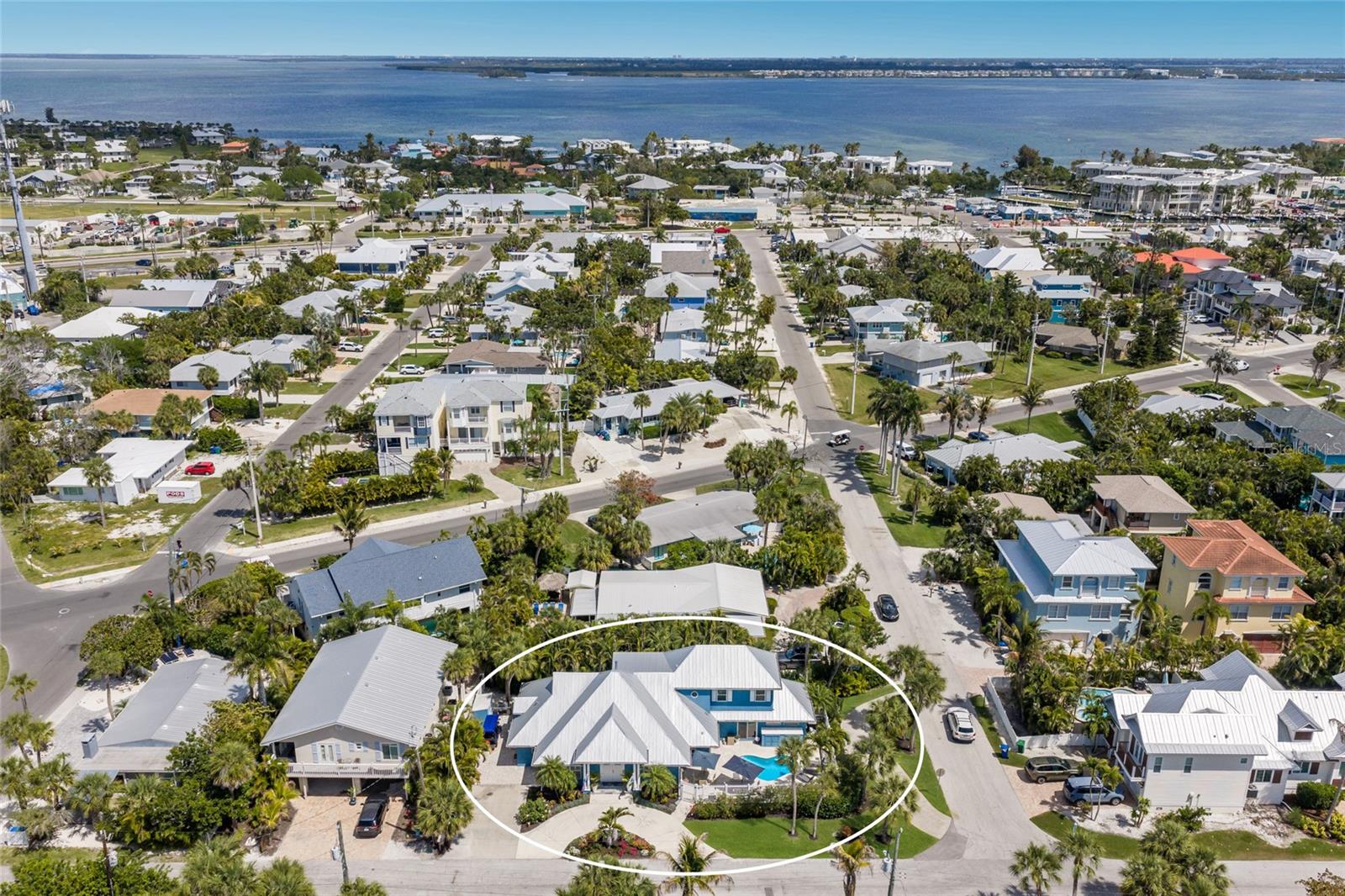 HOLMES GULF TO BAY DEV - Residential