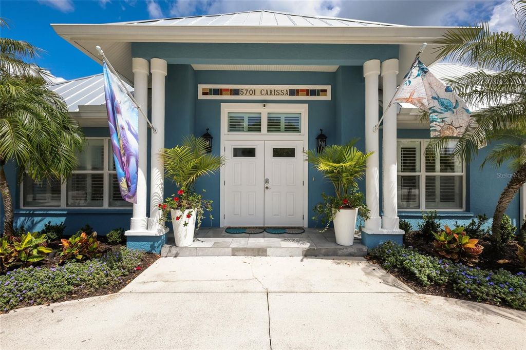 Photo of 5701 Carissa Street, Holmes Beach, FL 34217 (MLS # A4688232)