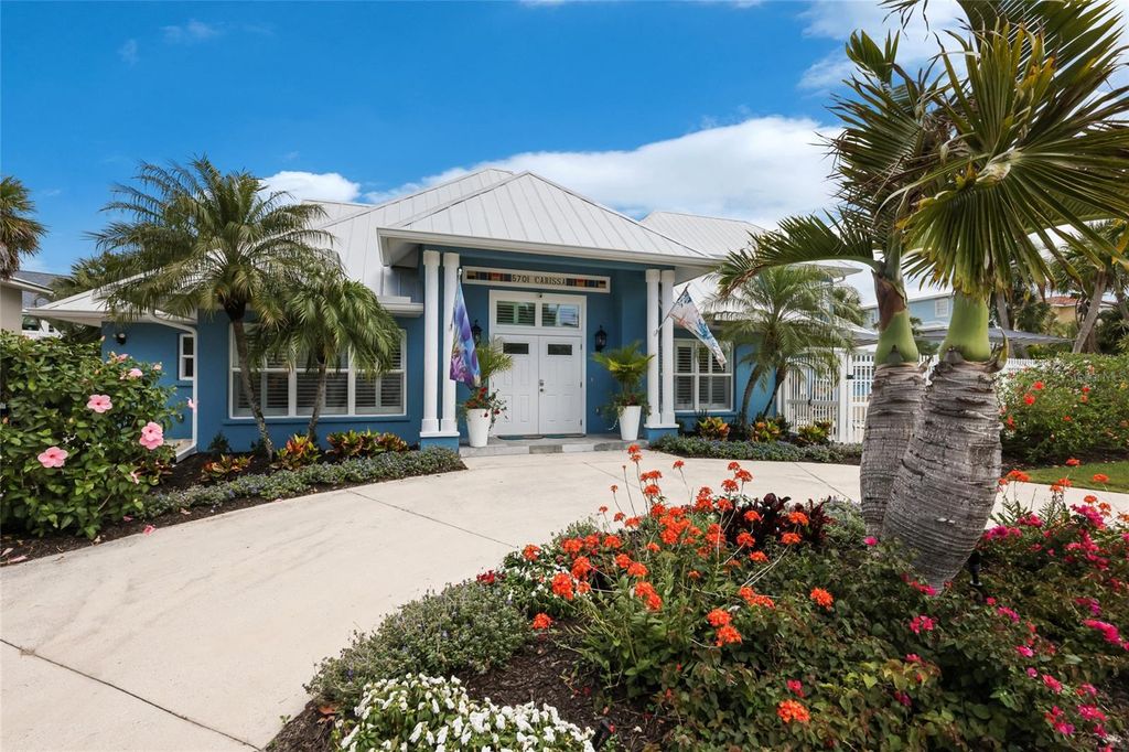 Photo of 5701 Carissa Street, Holmes Beach, FL 34217 (MLS # A4688232)