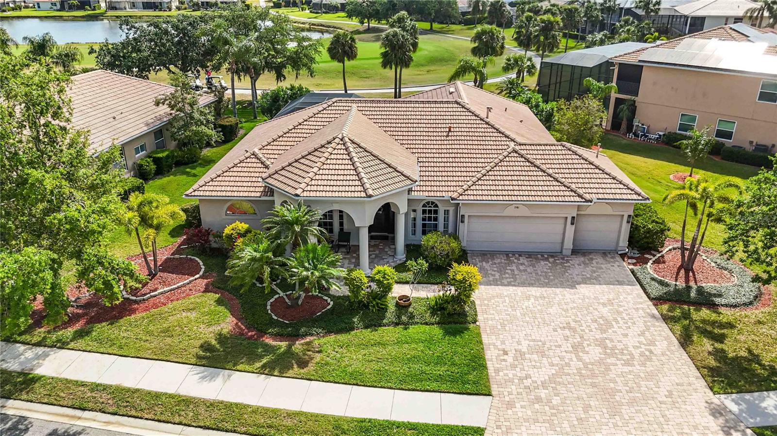 STONEYBROOK AT HERITAGE HARBOUR A-1 - Residential