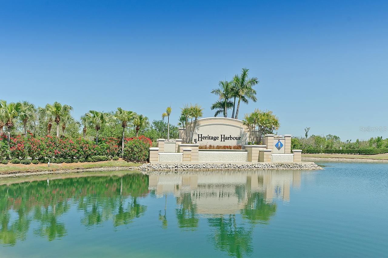 STONEYBROOK AT HERITAGE HARBOUR A-1 - Residential