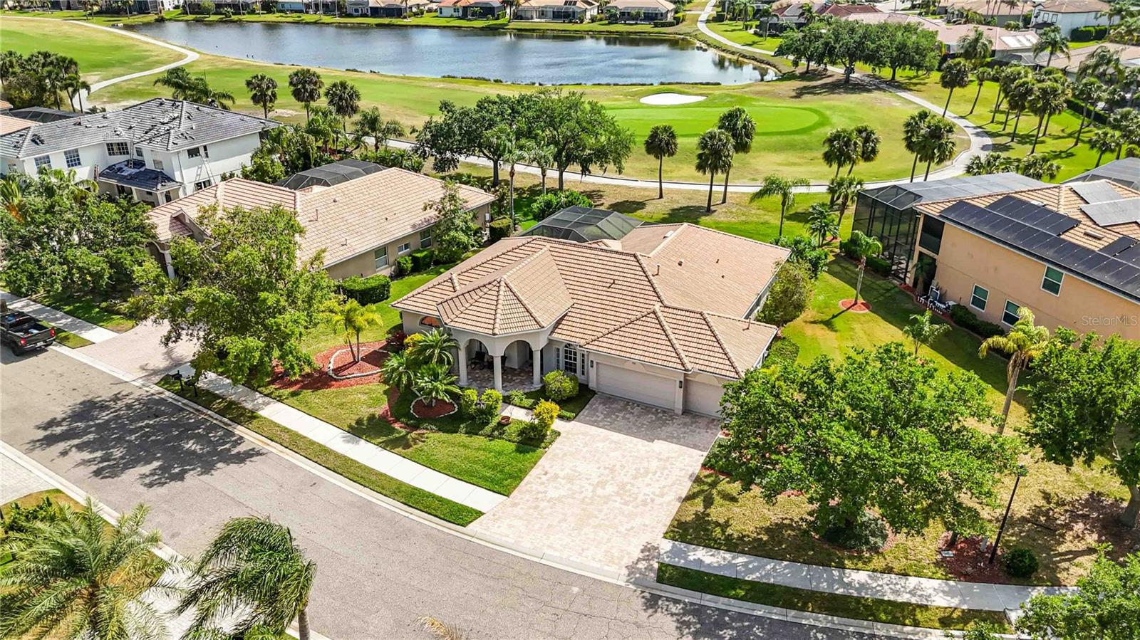 STONEYBROOK AT HERITAGE HARBOUR A-1 - Residential