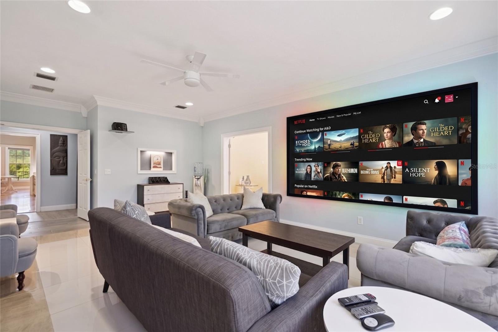 MARKHAM WOODS CORRIDOR - Residential