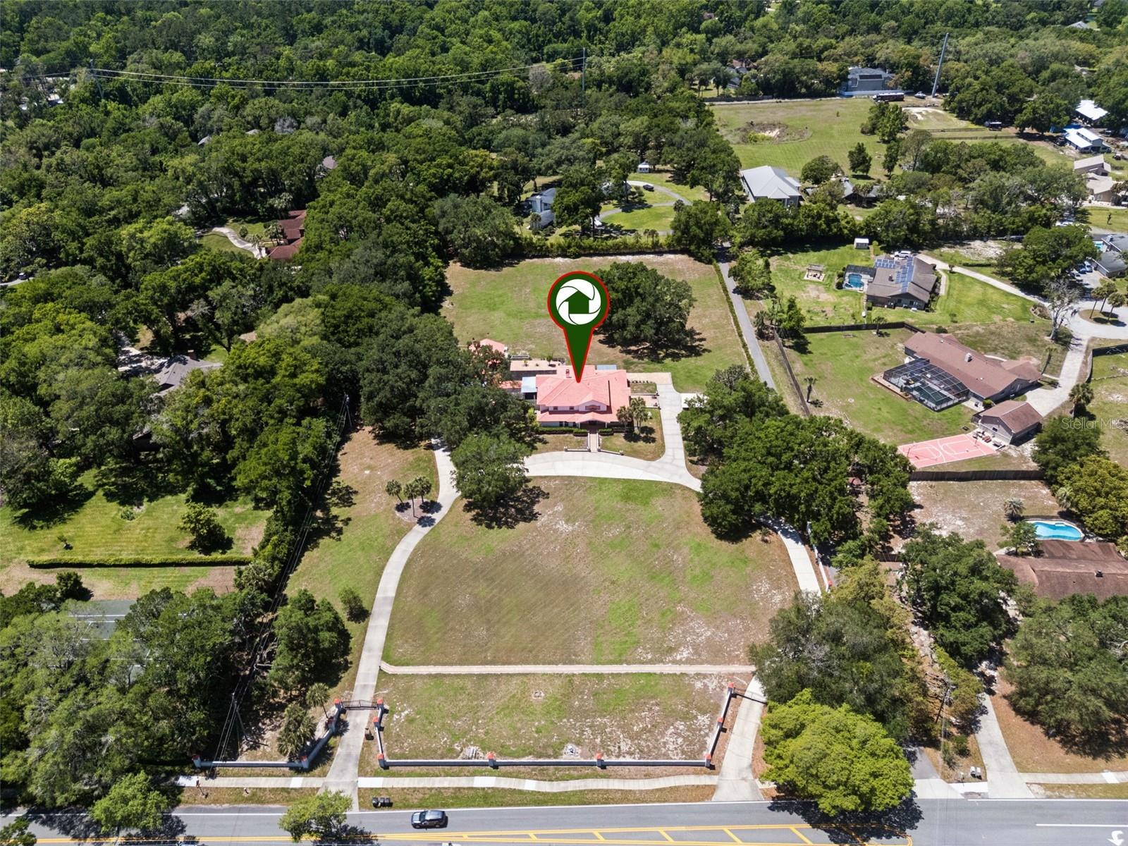 1498 MARKHAM WOODS ROAD