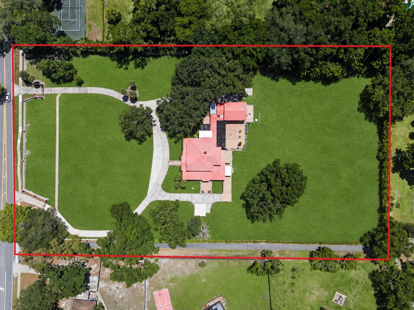 MARKHAM WOODS CORRIDOR - Residential