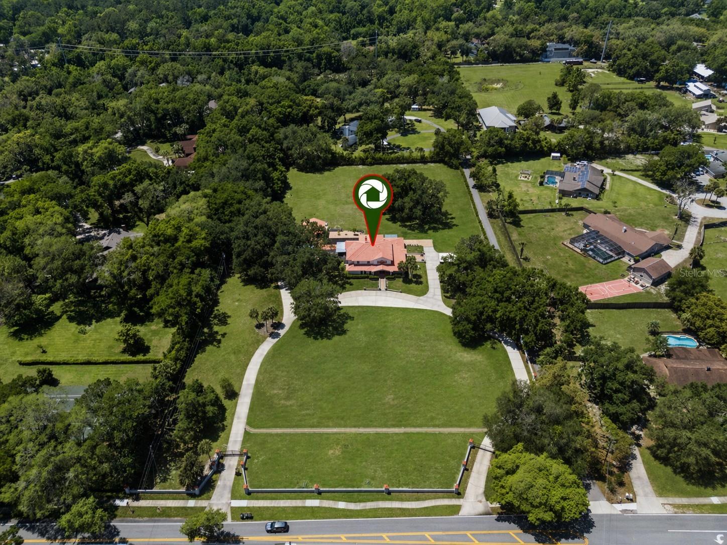 1498 MARKHAM WOODS ROAD