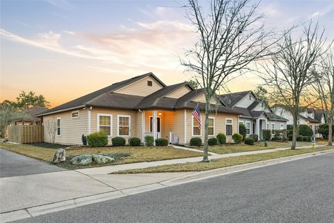Photo of 7457 SW 81st Way, Gainesville, FL 32608 (MLS # GC537460)