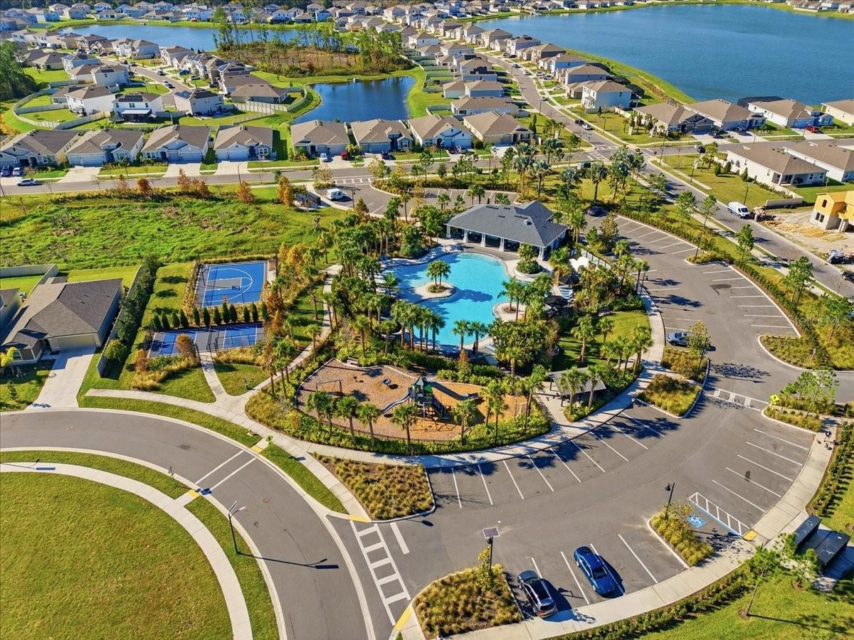 NORTH PARK ISLE PH 1B 1C & 1D - Residential