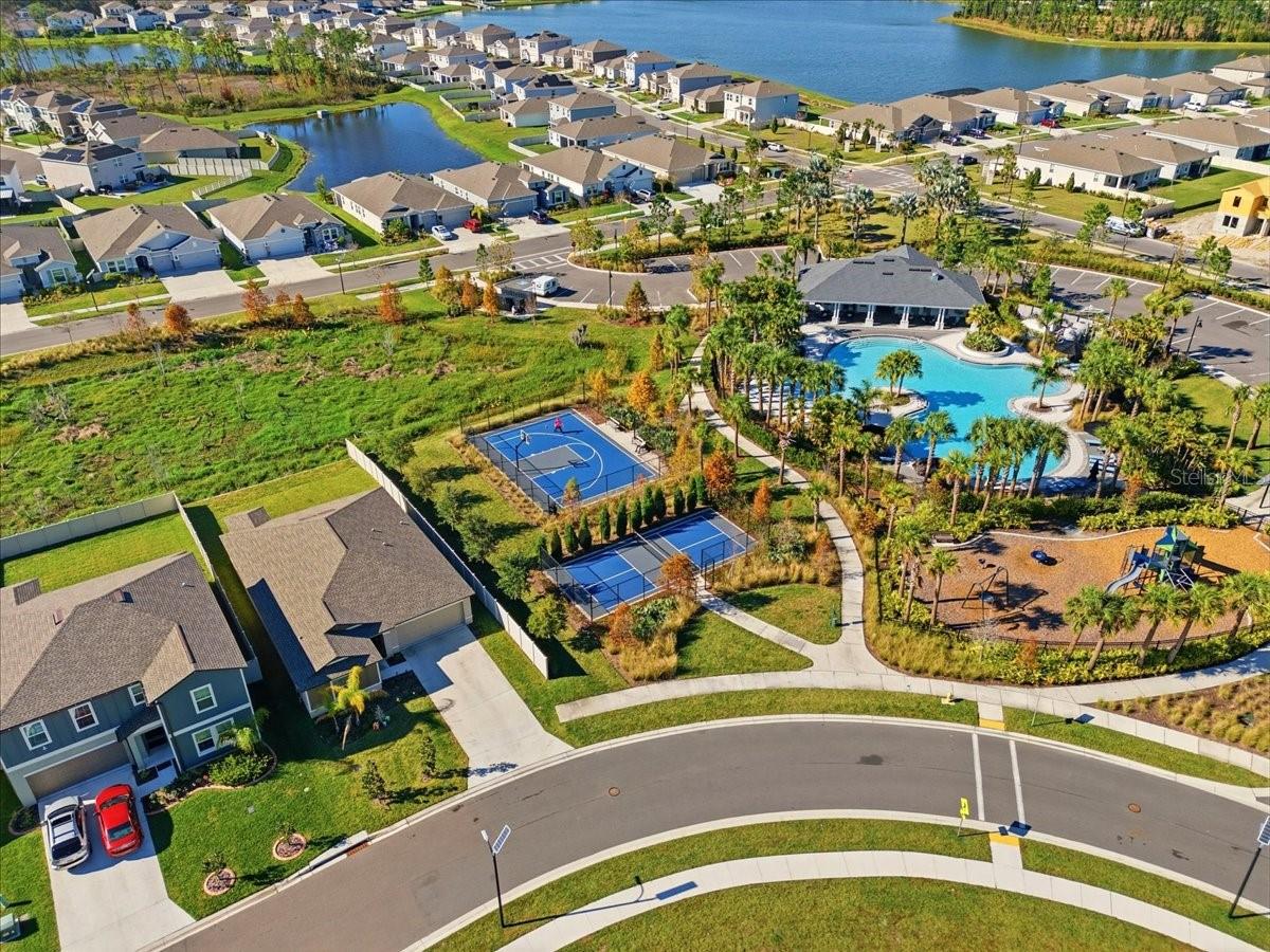 NORTH PARK ISLE PH 1B 1C & 1D - Residential