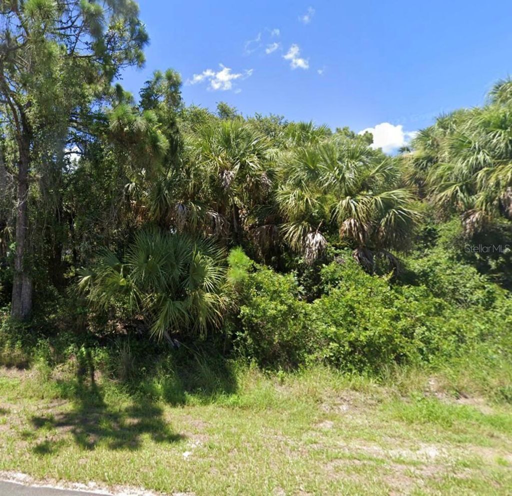 Photo of 0 Tishman Avenue, North Port, FL 34286 (MLS # O6419681)