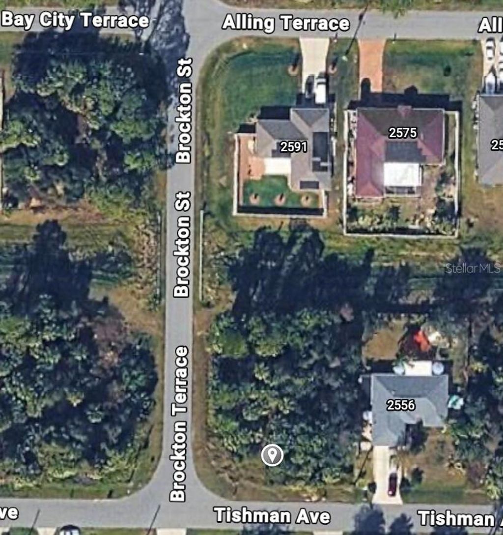 Photo of 0 Tishman Avenue, North Port, FL 34286 (MLS # O6419681)