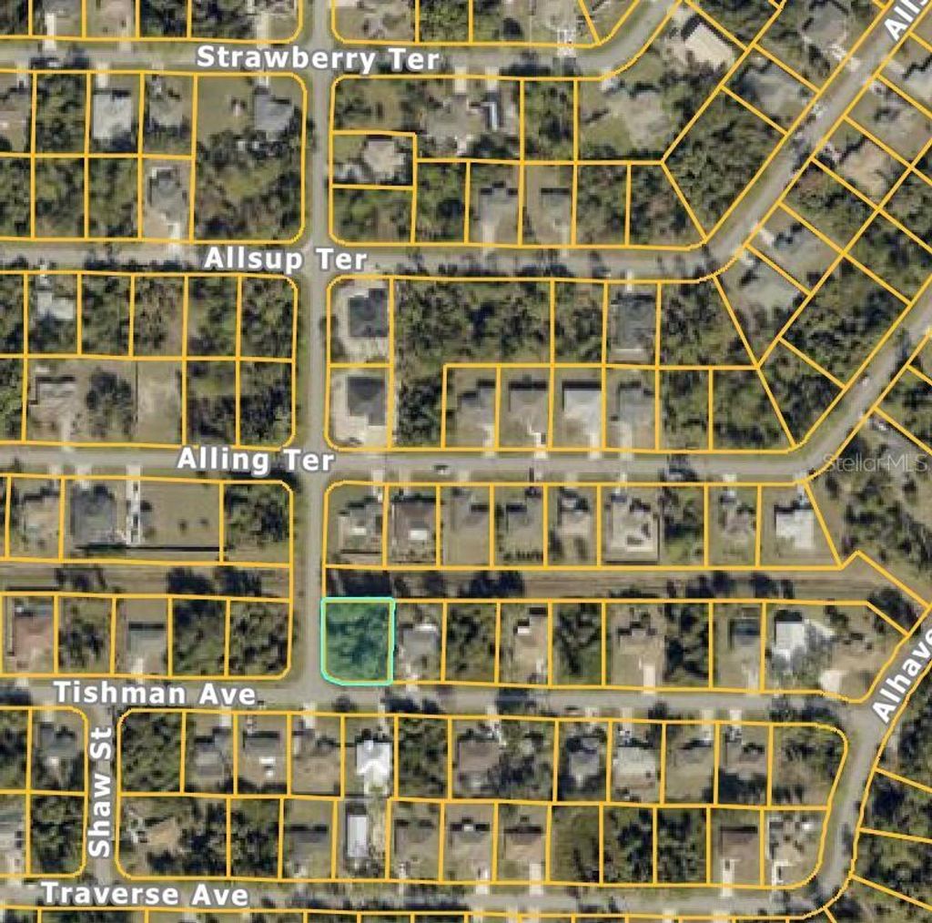 Photo of 0 Tishman Avenue, North Port, FL 34286 (MLS # O6419681)