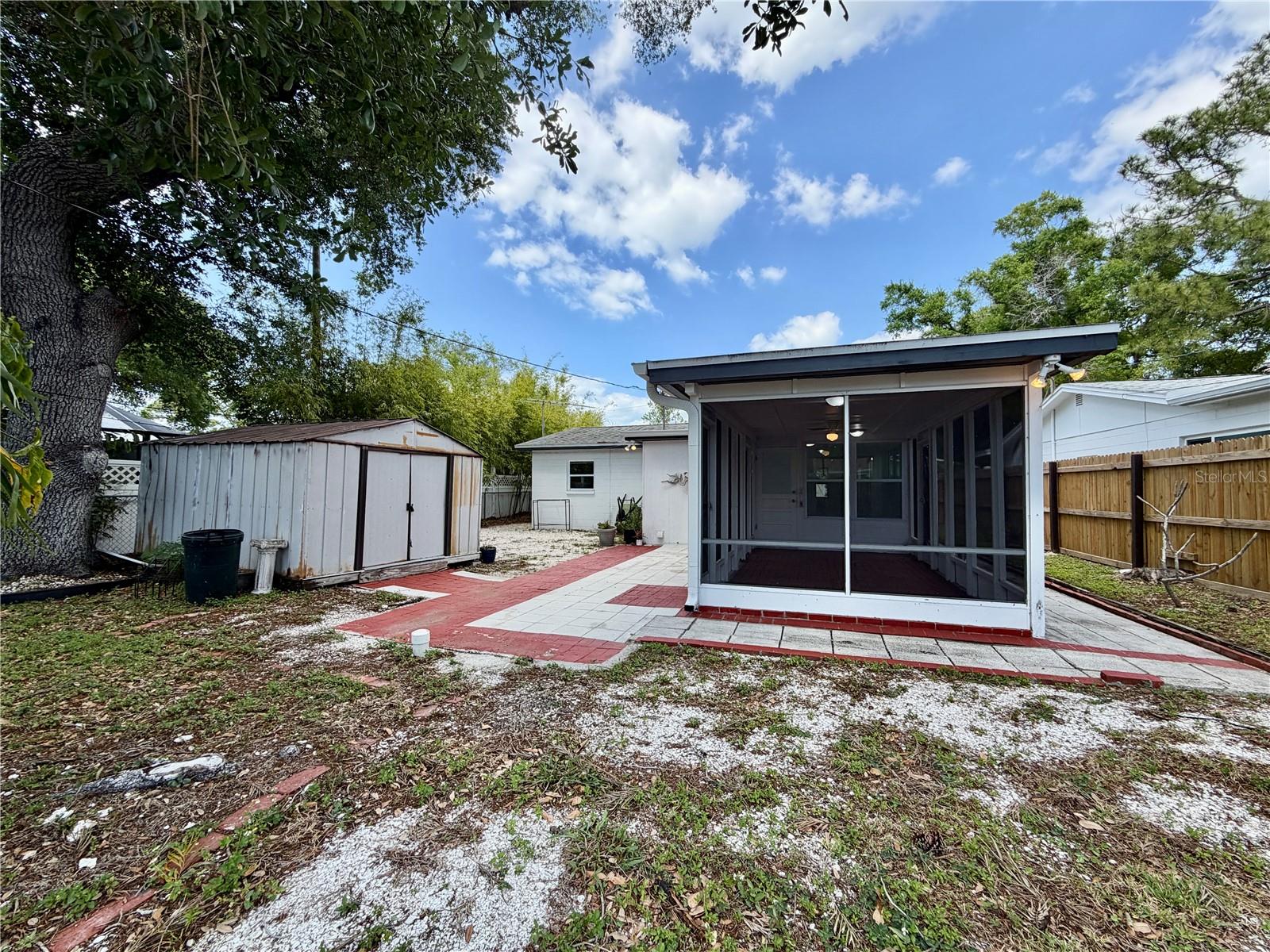 NORTH ST PETERSBURG - Residential