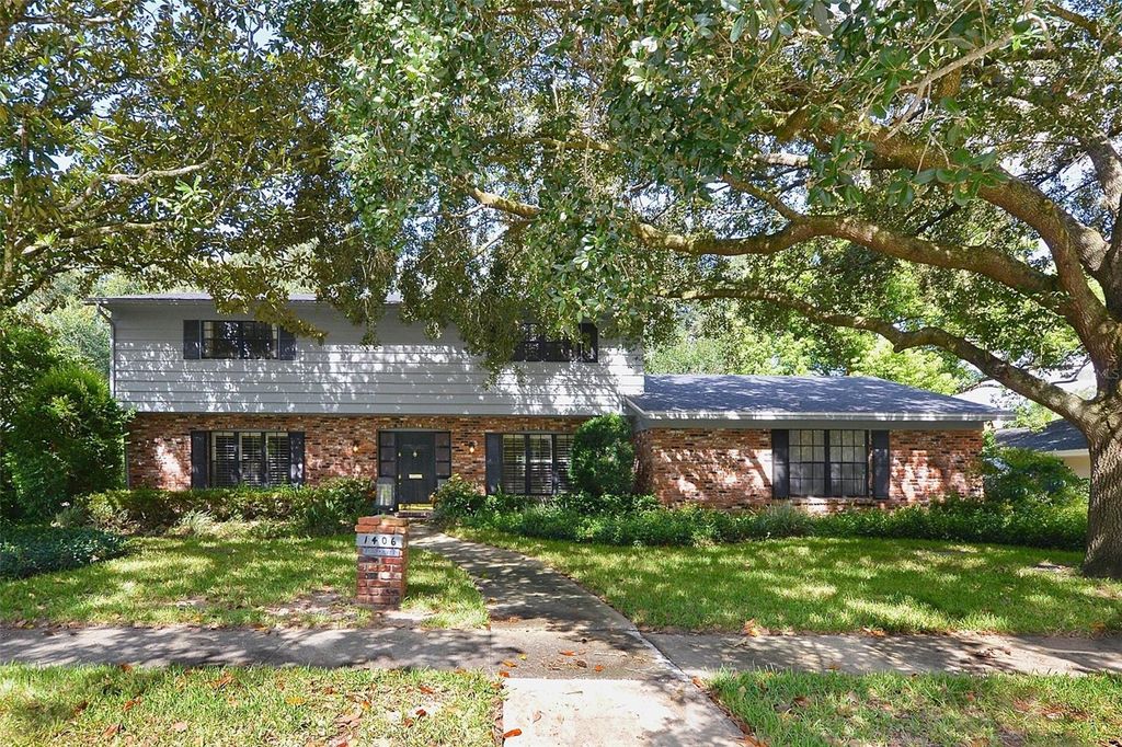 Photo of 1406 Magna Court, Orlando, FL 32804 (MLS # O6397574)