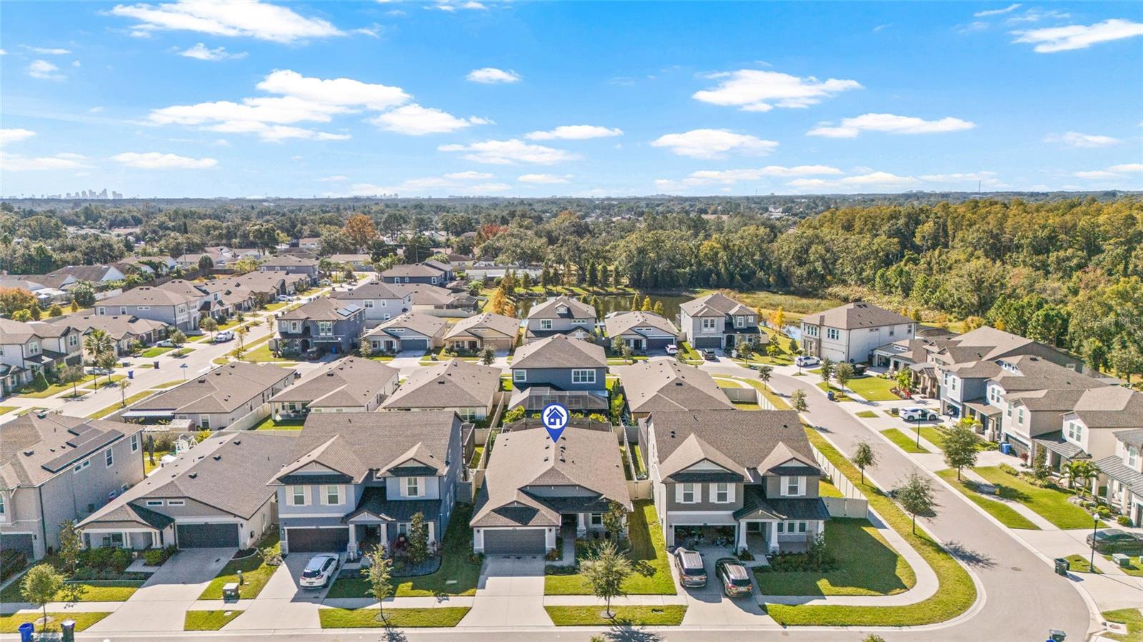 CARROLLWOOD LNDGS PH 2 - Residential