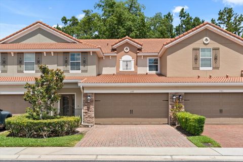 299 TERRACINA DRIVE SANFORD FL 32771