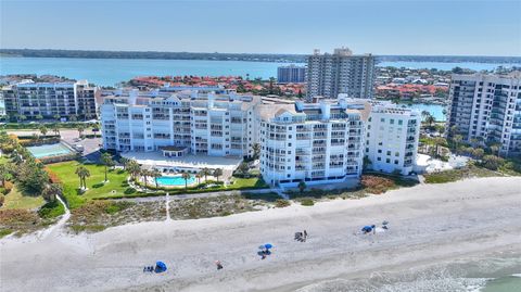 A home in CLEARWATER