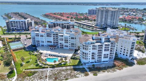 A home in CLEARWATER