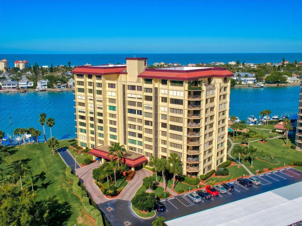 Photo of 700 Island Way #404, Clearwater Beach, FL 33767 (MLS # TB8353030)