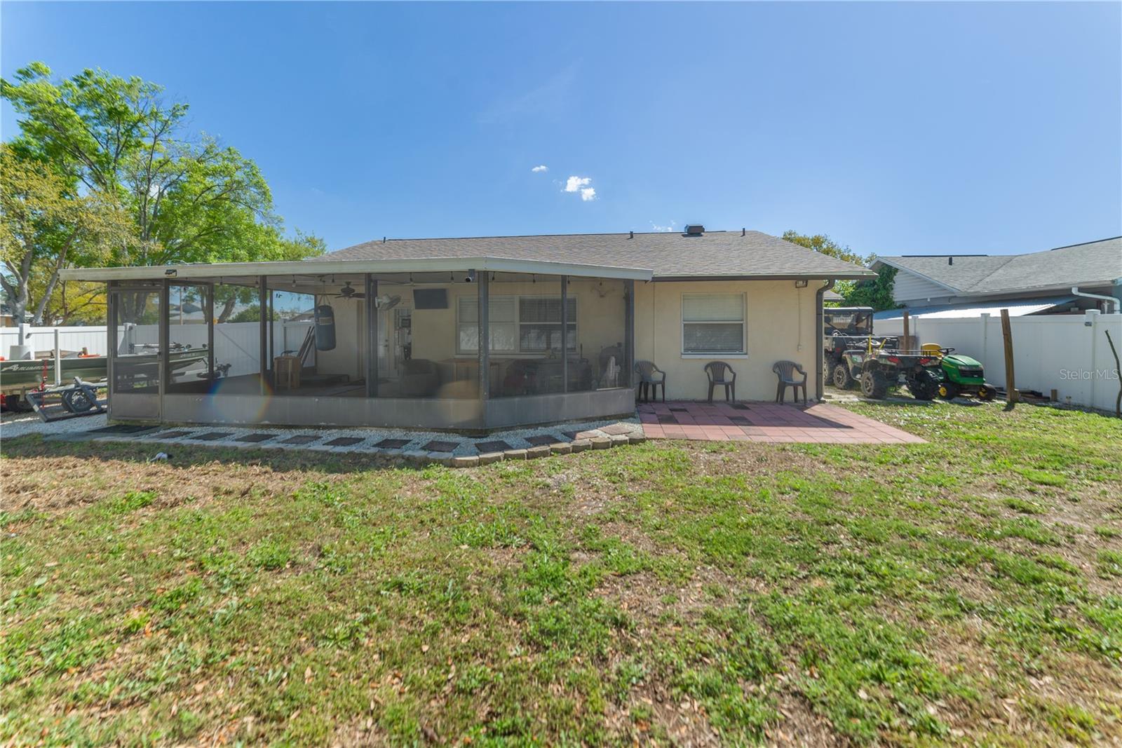 BEAR CREEK SUB - Residential