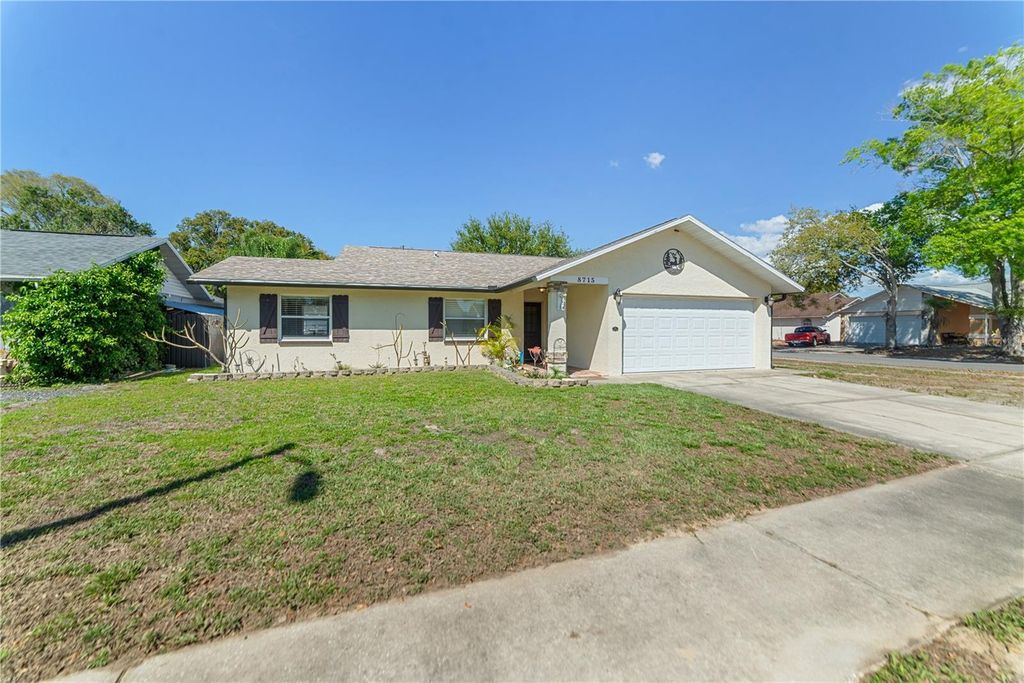 Photo of 8715 Huntsman Lane, Port Richey, FL 34668 (MLS # TB8487504)