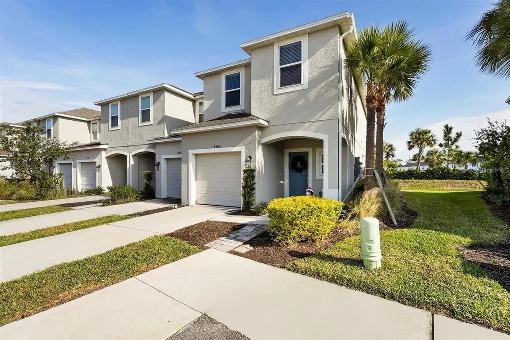 Photo of 8556 Lunar Skye Street, Sarasota, FL 34241 (MLS # A4708582)