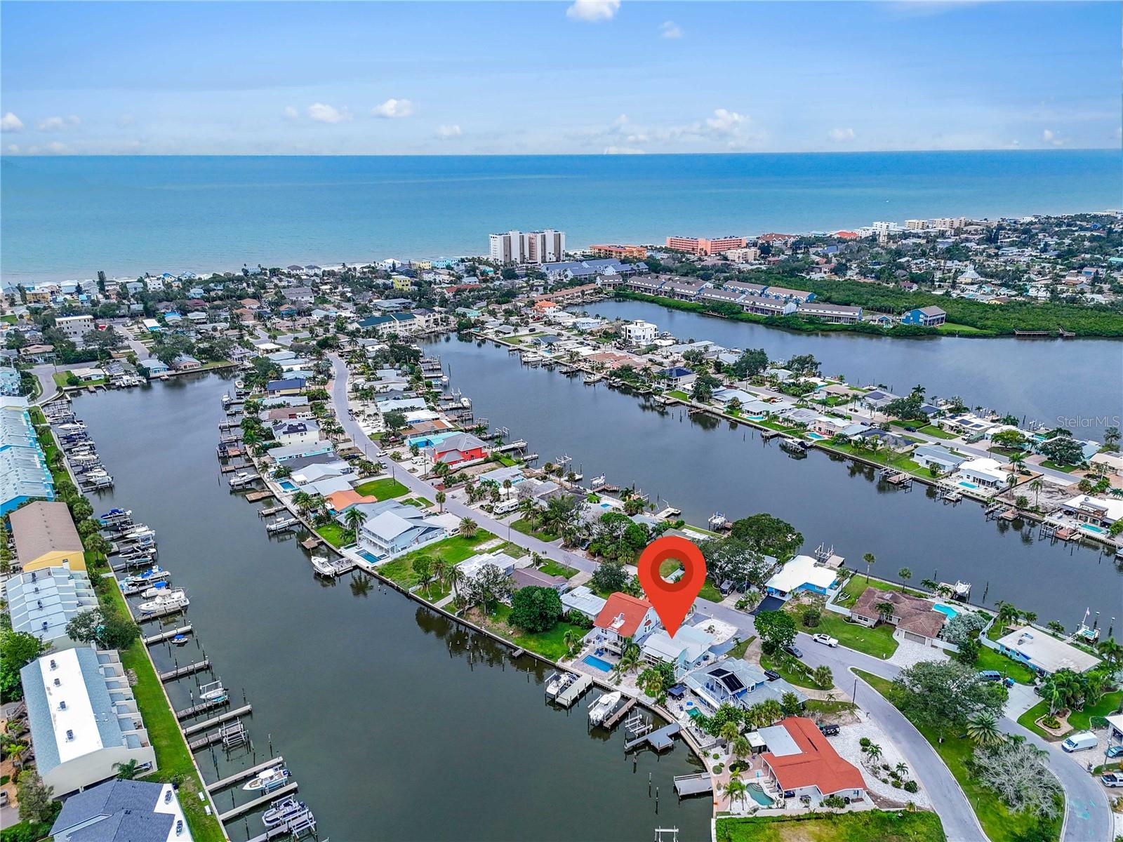 Waterfront Living Meets Investment Opportunity on Indian Rocks Beach
Looking for beautiful waterfront living or a strong income-producing property? This Indian Rocks Beach home offers both. Perfect as your personal coastal retreat or as a high-demand short-term rental, this property is truly turn-key. Nearly everything has been newly remodeled—from the HVAC system and durable metal roof to new impact windows, seawall, and a private dock. All the big upgrades are done—just bring your boat and your suitcase.
Step outside and take in sweeping waterfront views along the Intracoastal, where you can watch boats drift by in the morning and then walk just a short distance to the Gulf of Mexico for world-class sunsets. Indian Rocks Beach is known for its powder-white sand, turquoise waters, and laid-back coastal vibe, offering the best of both bayfront tranquility and Gulf-front adventure.
Enjoy kayaking, paddleboarding, and fishing right from your backyard, or stroll to the beach to soak in the Gulf breeze. Whether you plan to make this your year-round residence, a vacation getaway, or an income-generating short-term rental, this home provides an unparalleled opportunity to experience the ultimate Florida waterfront lifestyle.
Ready to move in. Ready to enjoy. Ready to rent.