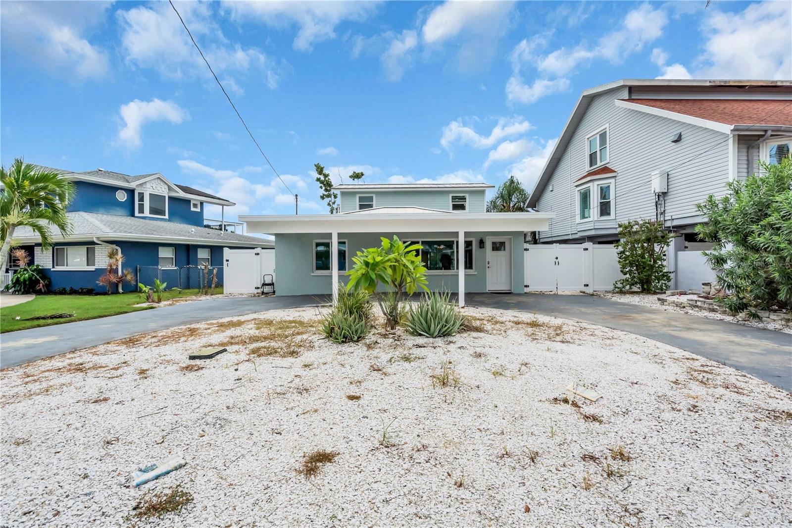 BAHIA VISTA SUB - Residential