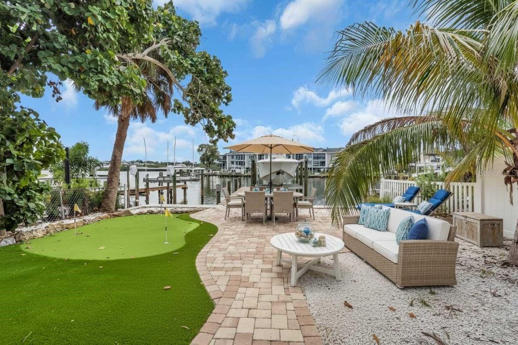 Photo of 349 Bahia Vista Drive, Indian Rocks Beach, FL 33785 (MLS # TB8425877)