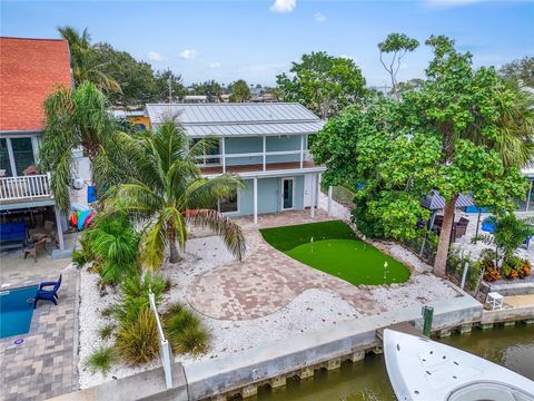Photo of 349 Bahia Vista Drive, Indian Rocks Beach, FL 33785 (MLS # TB8425877)