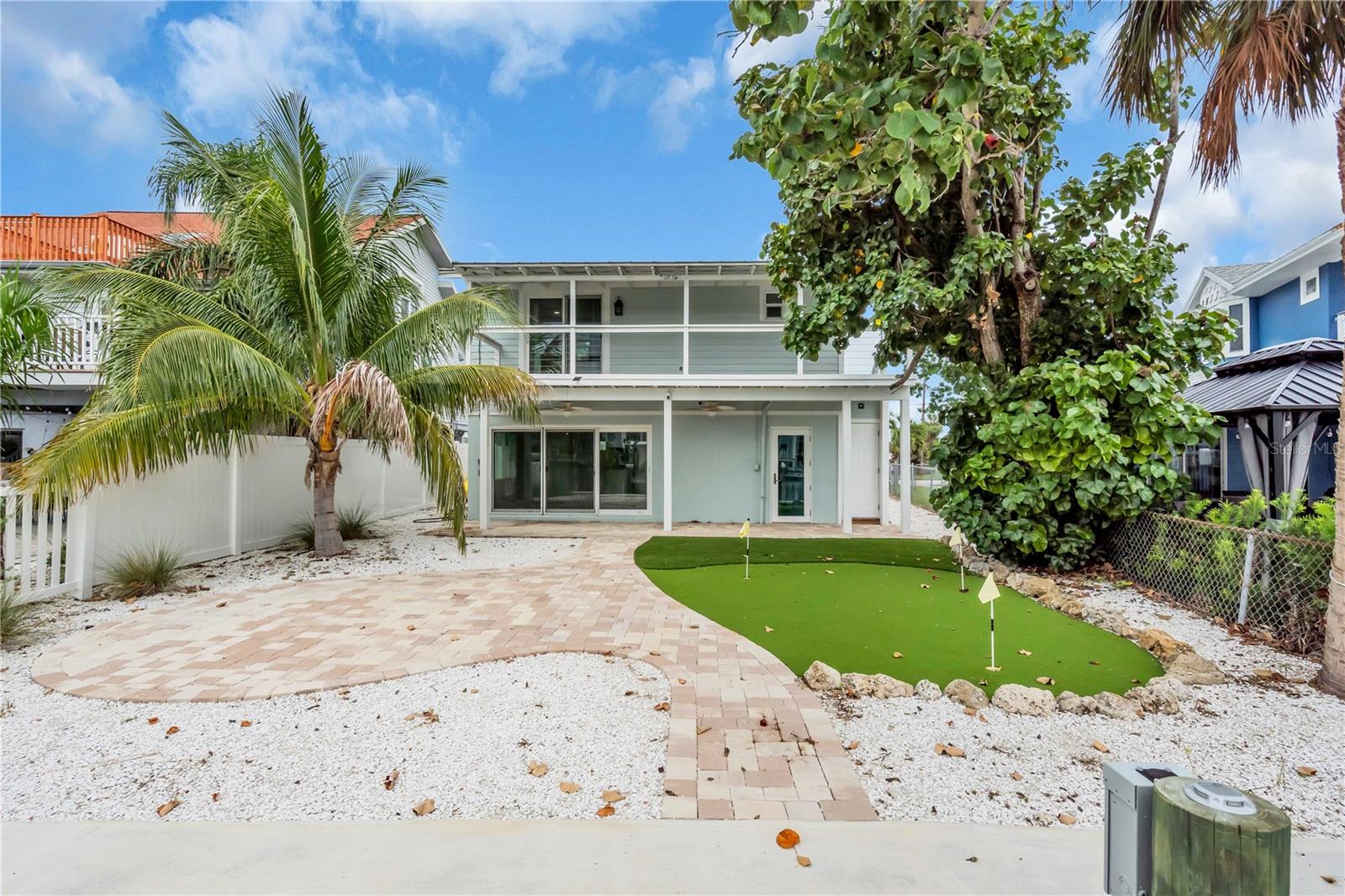 BAHIA VISTA SUB - Residential