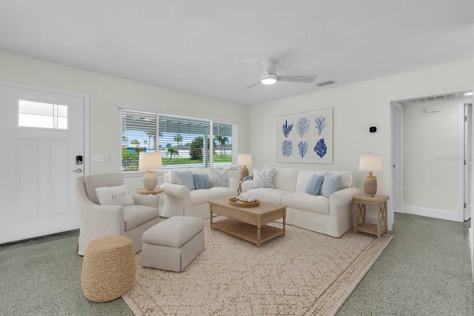 BAHIA VISTA SUB - Residential