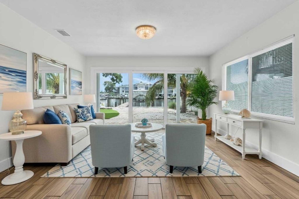 Photo of 349 Bahia Vista Drive, Indian Rocks Beach, FL 33785 (MLS # TB8425877)