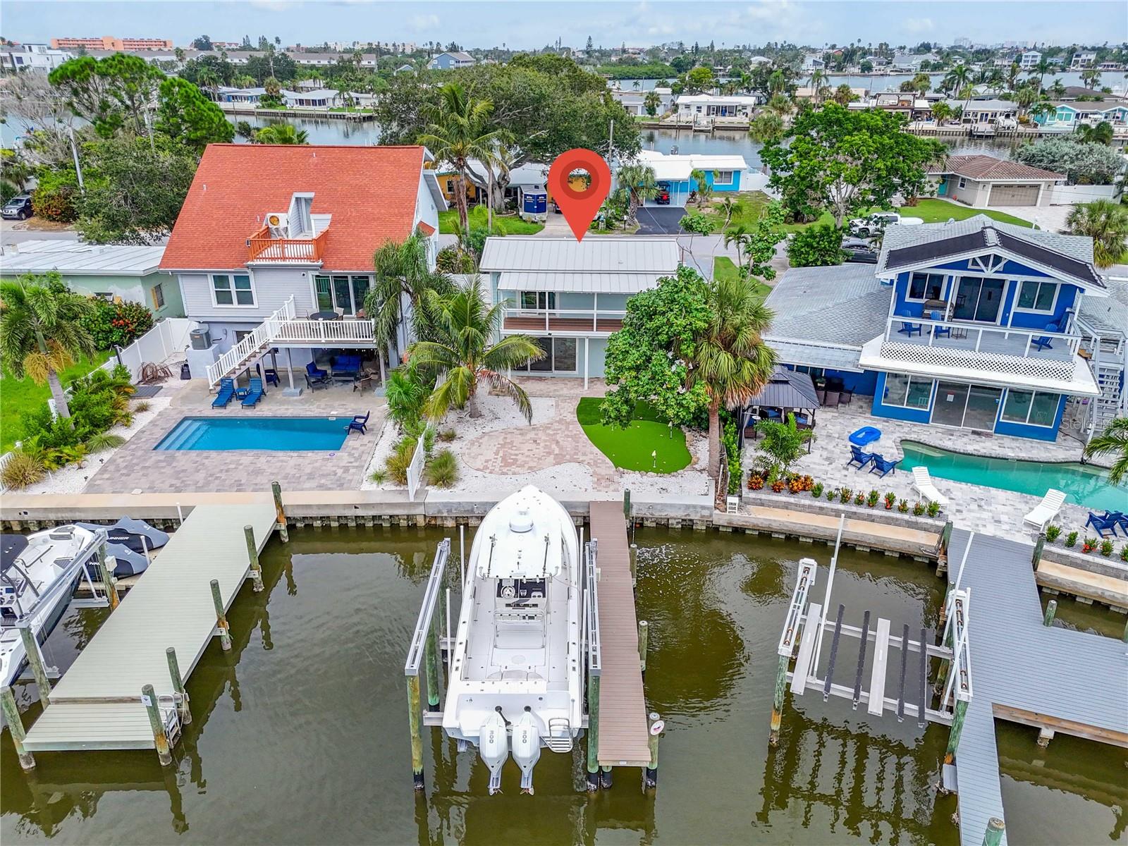 BAHIA VISTA SUB - Residential