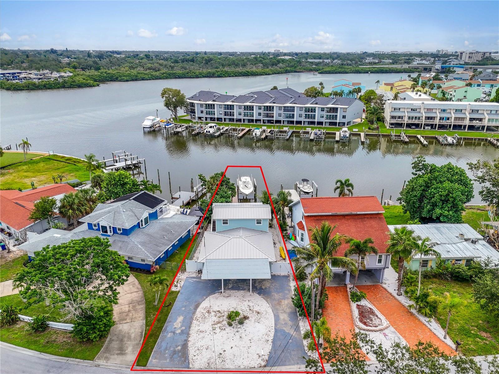 BAHIA VISTA SUB - Residential