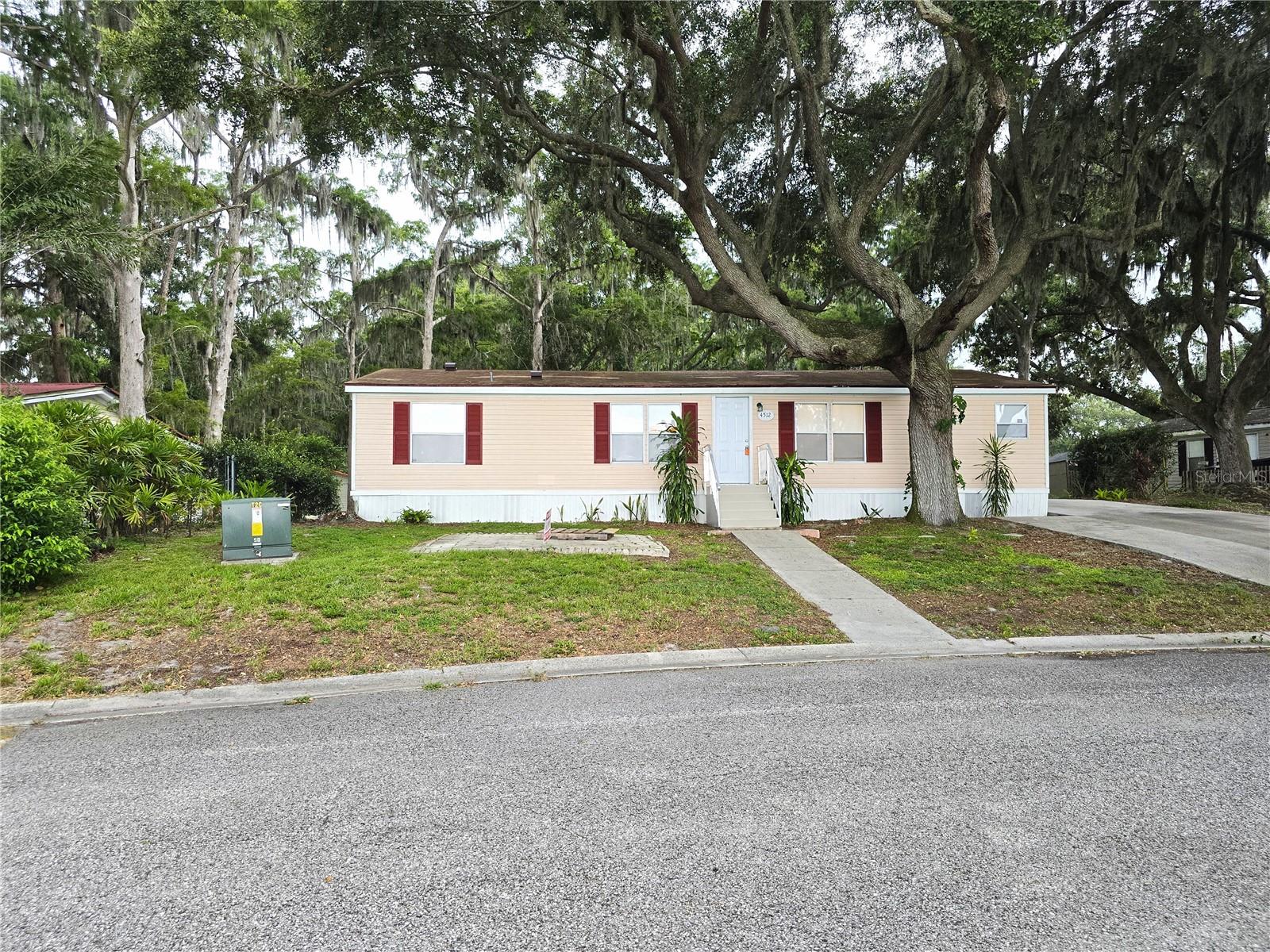 Welcome home to this lovely 3BR 2BA home. This home features an open floor plan, serene lake views, and is beautifully shaded by magnificent Oaks. Split floor plan offers a master suite with a garden tub and separate shower stall, his and hers closets, and extra storage areas. Bedrooms 2 and 3 offer walk-in closets as well. Appliances in place and plenty of storage are great additions to this neutral kitchen. New carpet and fresh paint throughout make this home ready for its new residents. Don't miss this rare opportunity for beautiful lake front Florida Sunrises and Sunsets. $50 PER APPLICANT 18 & OVER. SEC DEP MINIMUM = 1 MONTH'S RENT. $20/MONTH AC FILTER DELIVERY. $250 DEP/FEE PER PET IF ALLOWED. $195 ADMIN/LEASE FEE IF APPROVED. Verification of Employment and Income for the last 30 days must be emailed to the listing agent.
