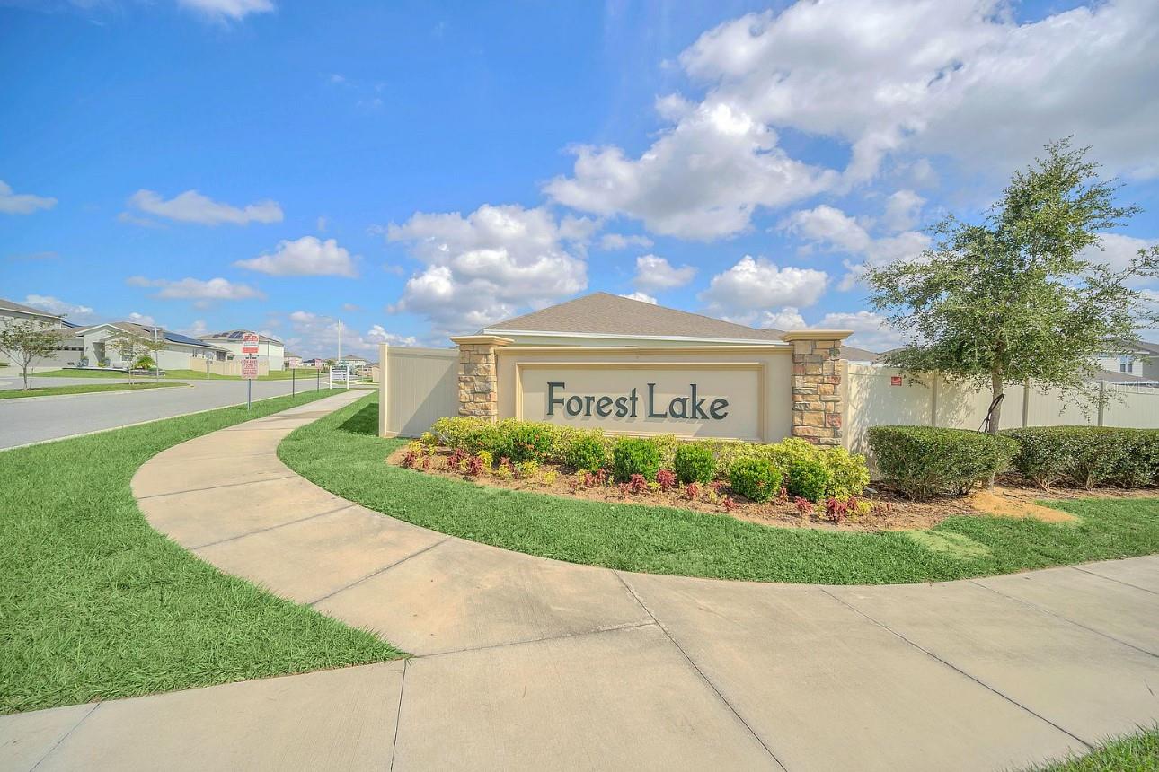 FOREST LAKE - Residential