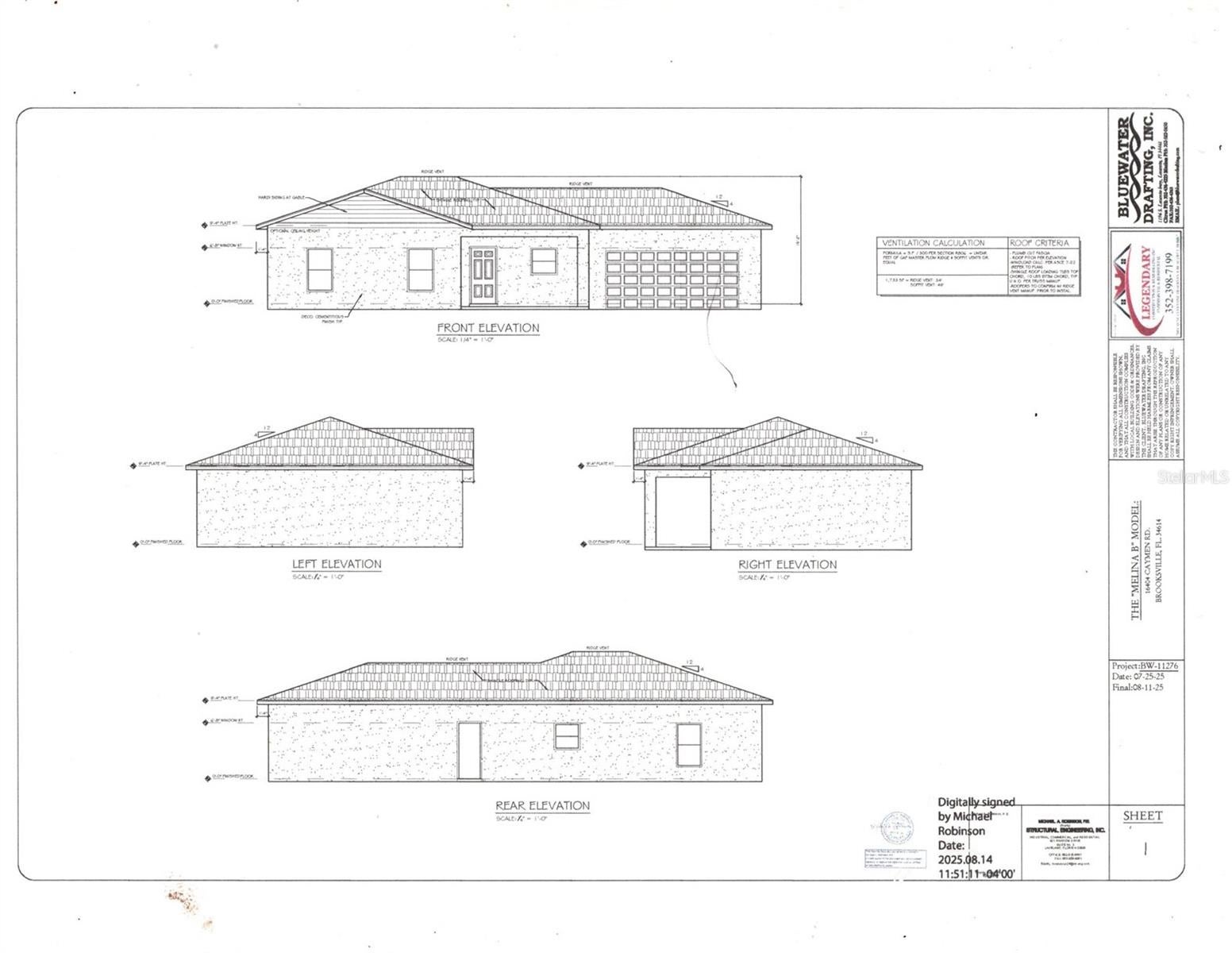 16404 CAYMAN ROAD