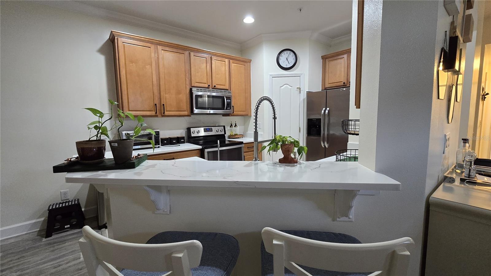 OVERLOOK/PARKSIDE - Residential