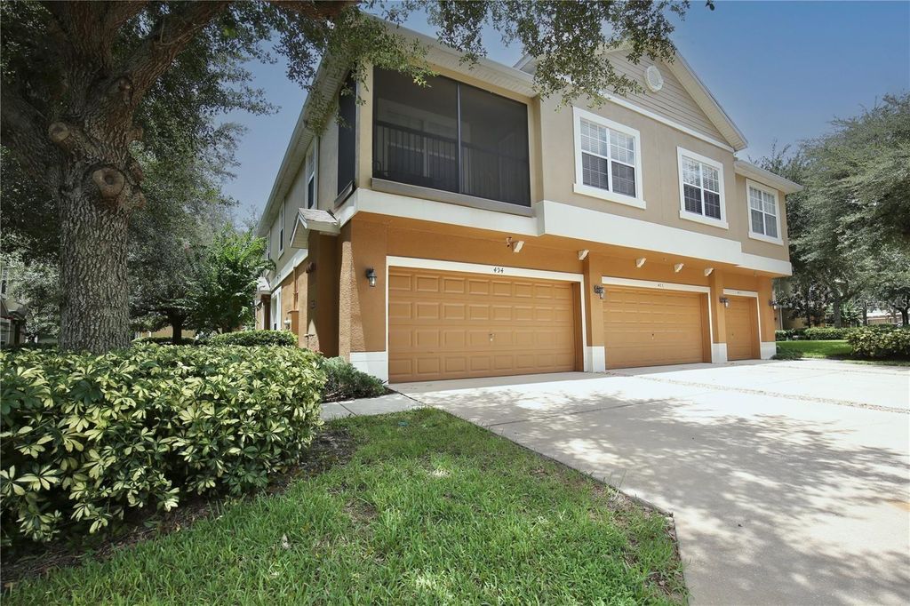 Photo of 494 Ashley Brooke Court #A, Apopka, FL 32712 (MLS # O6398683)