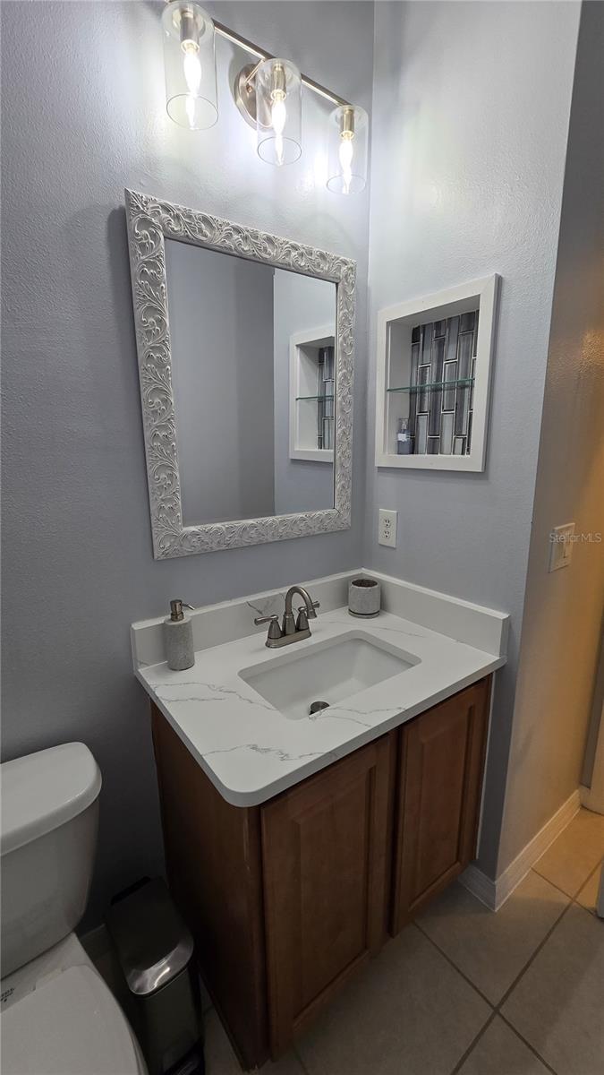 OVERLOOK/PARKSIDE - Residential