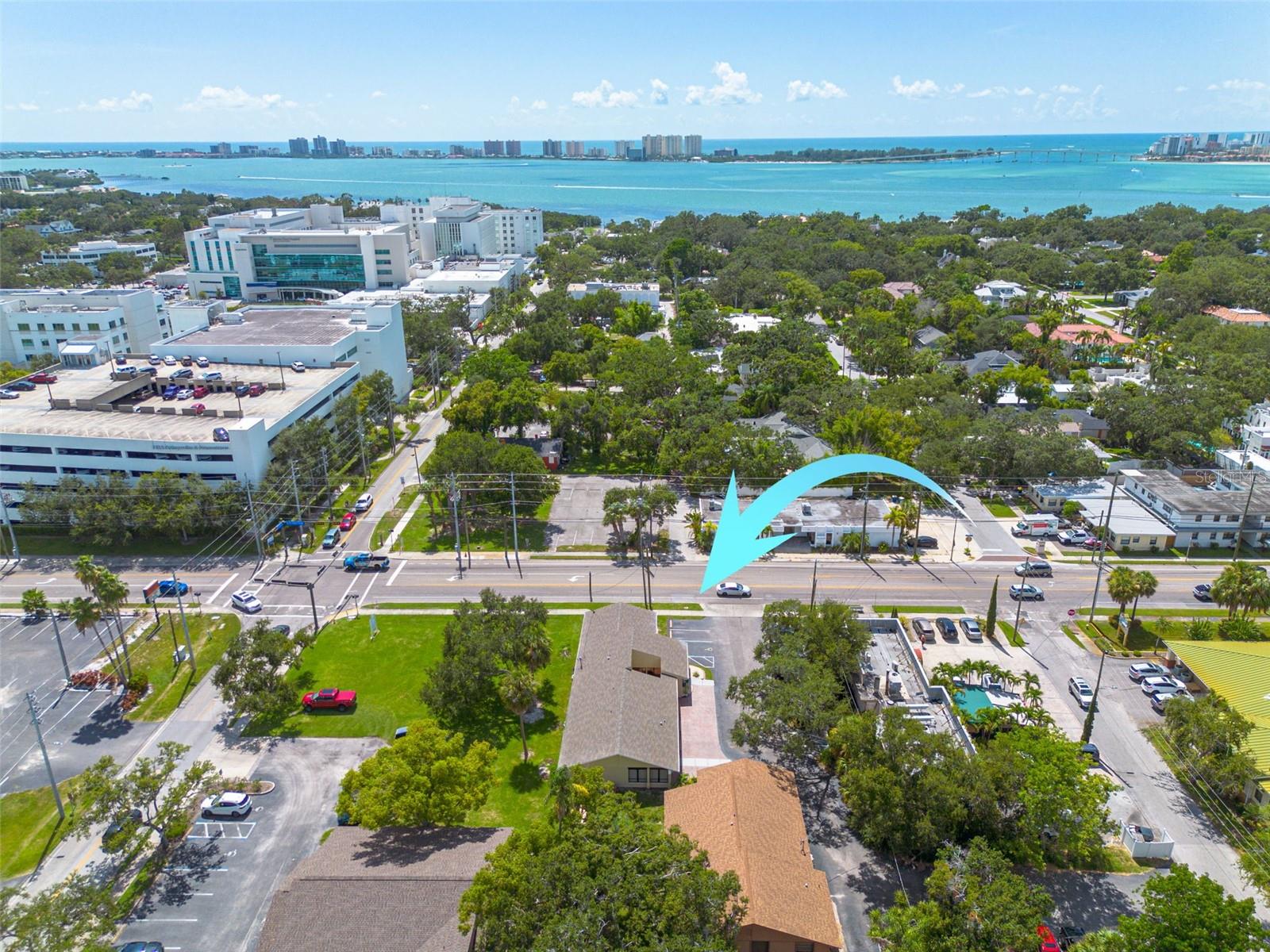 MAGNOLIA PARK - Commercial Lease