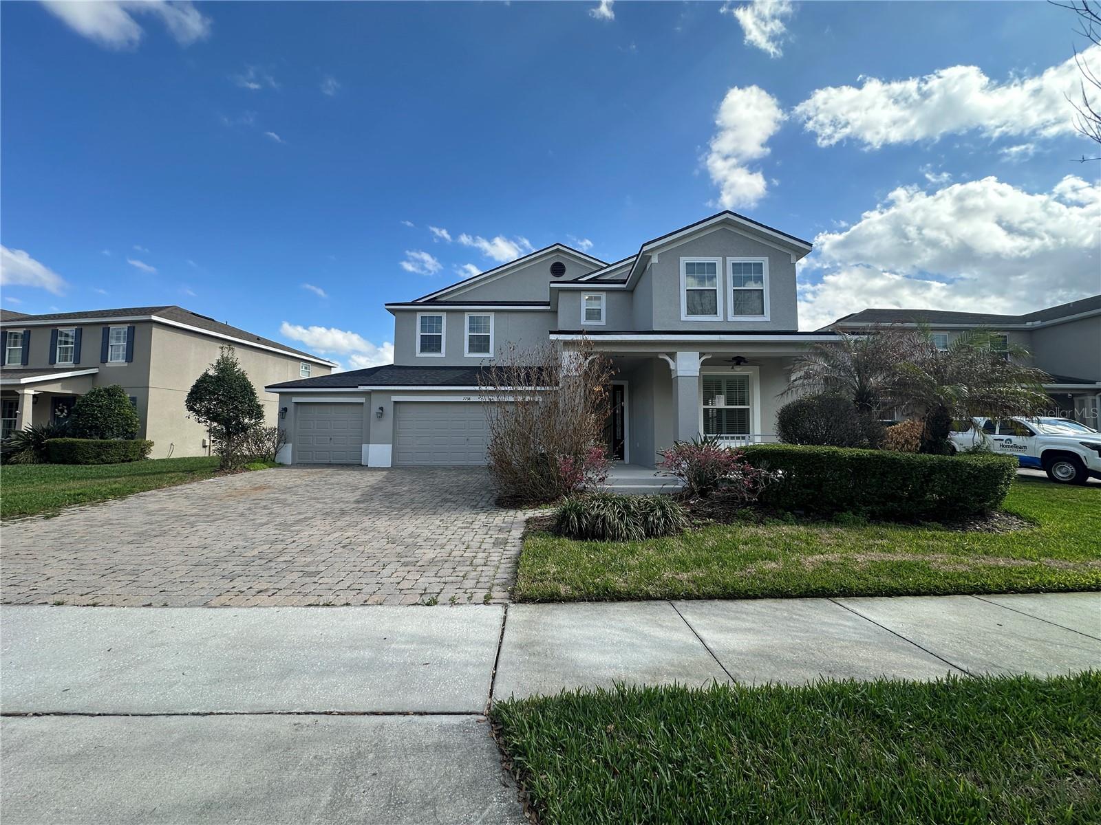 SUMMERLAKE PD PH 1B - Residential Lease