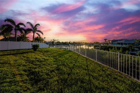 A home in APOLLO BEACH