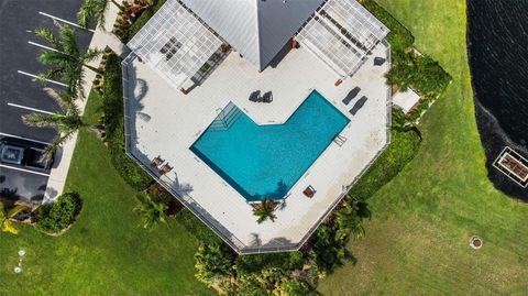 A home in APOLLO BEACH