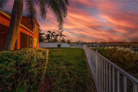 A home in APOLLO BEACH